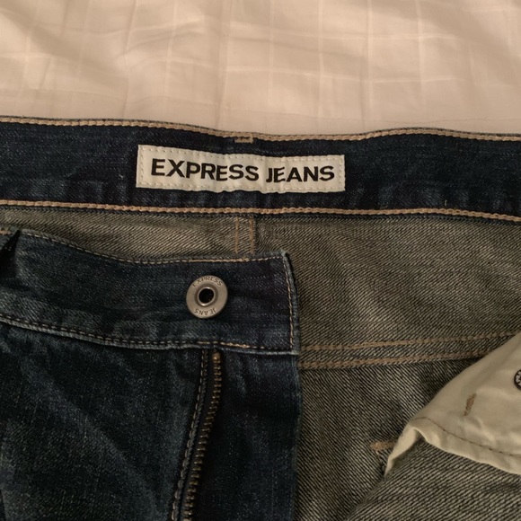 Express Jeans Rocco Slim men’s. New - Picture 3 of 6